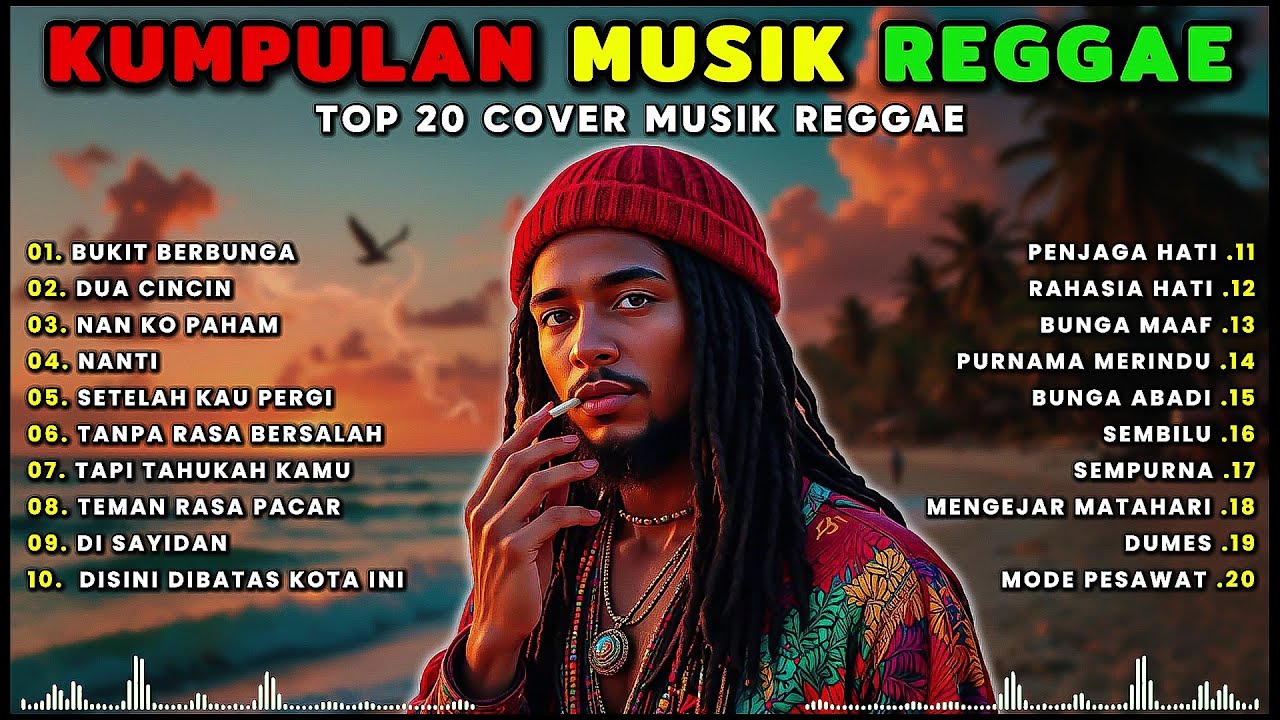 Reggae Terbaru 2026 🔥 Reggae Santai Paling Enak Didengar 2026 🌴 Lagu Reggae Chill | Full Album