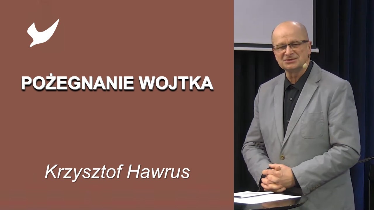 Kazanie |  Krzysztof Hawrus | 22.02.2026
