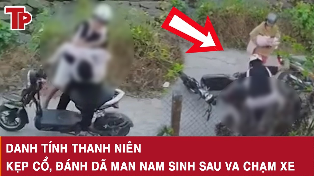 Trưa 14/2: Hé lộ danh tính thanh niên kẹp cổ, đánh dã man nam sinh sau va chạm giao thông ở Tây Ninh