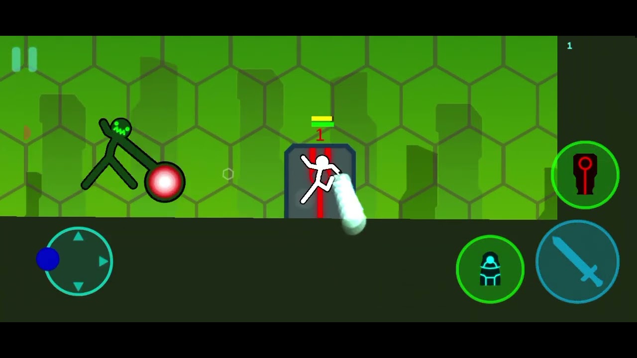 Stickman rebirth pt3
