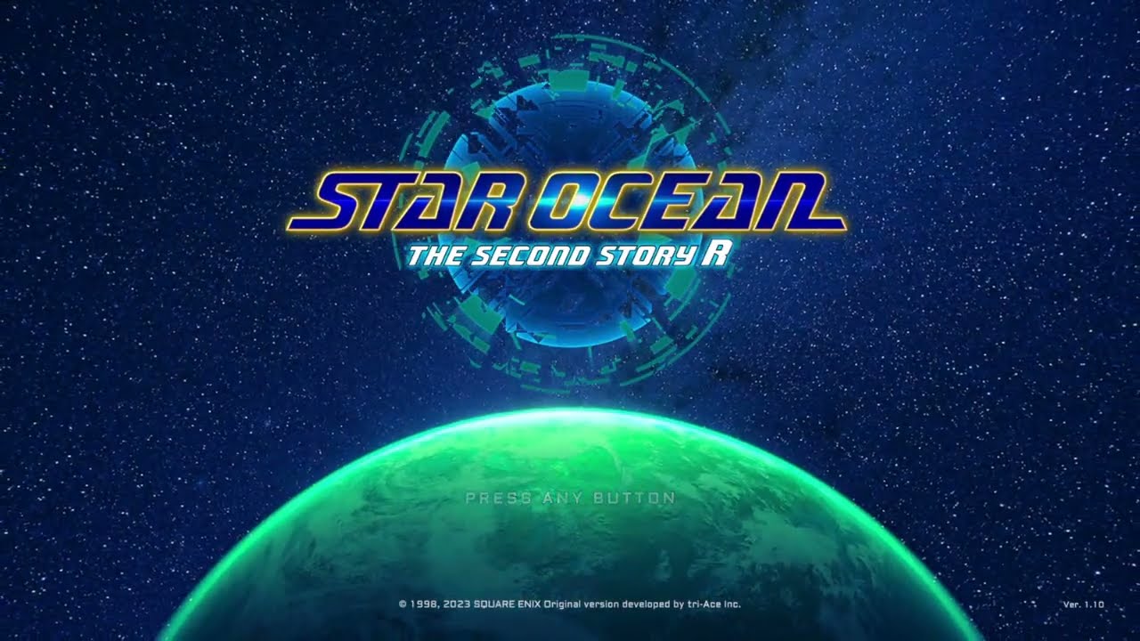 Star Ocean The Second Story R - All 99 Ending Cutscenes