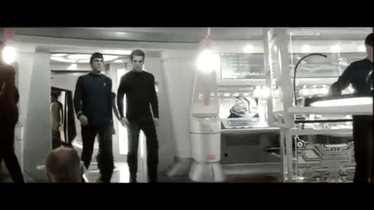 Kirk & Spock • Can't Help Falling In Love With You