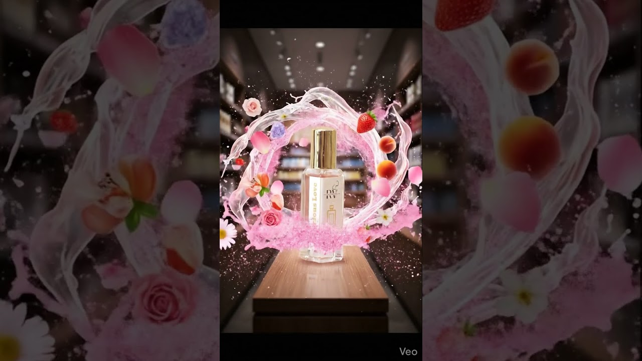 Introducing our newest fragrance – Precious Love 💖 