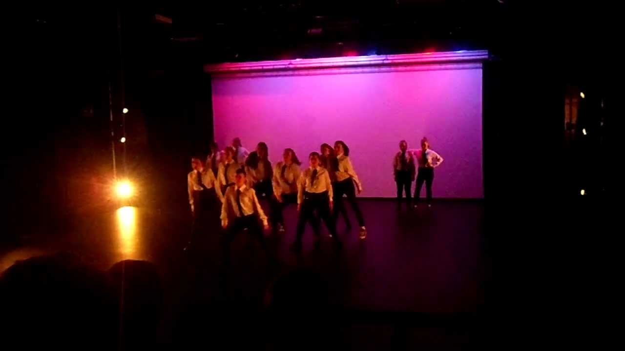 Die Another Day INP choreography