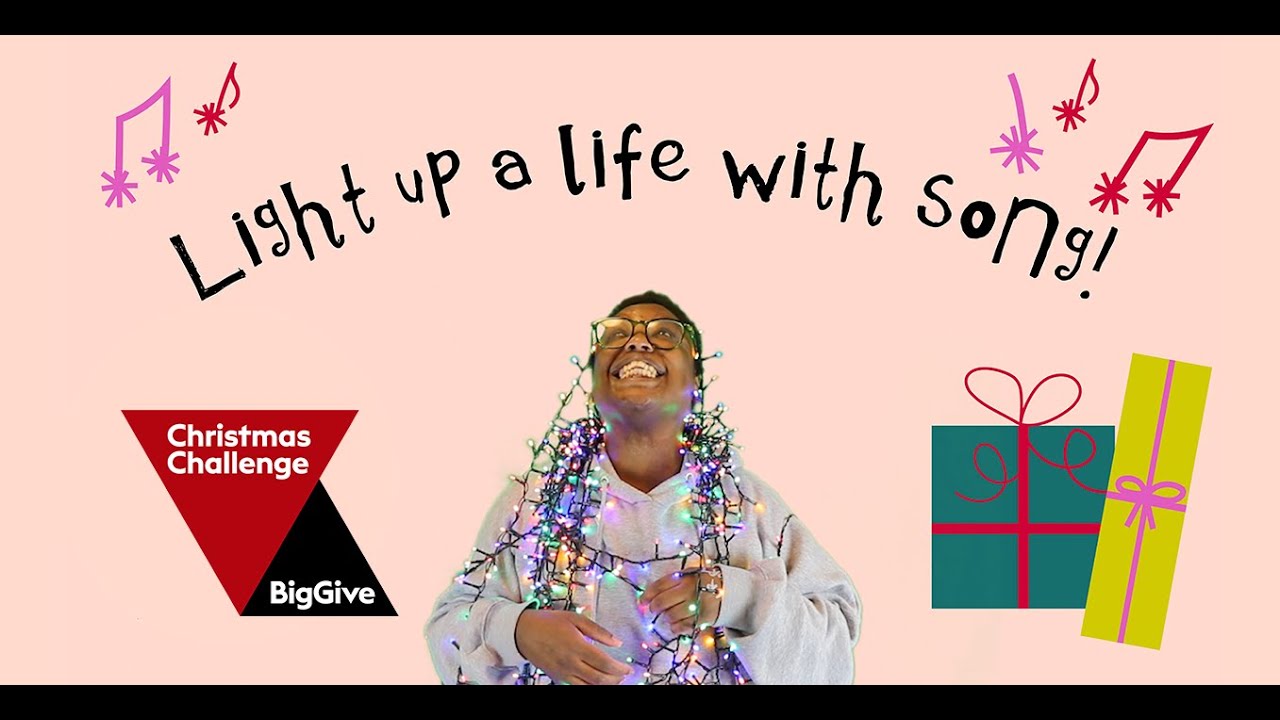 The Big Give Christmas Challenge 2024