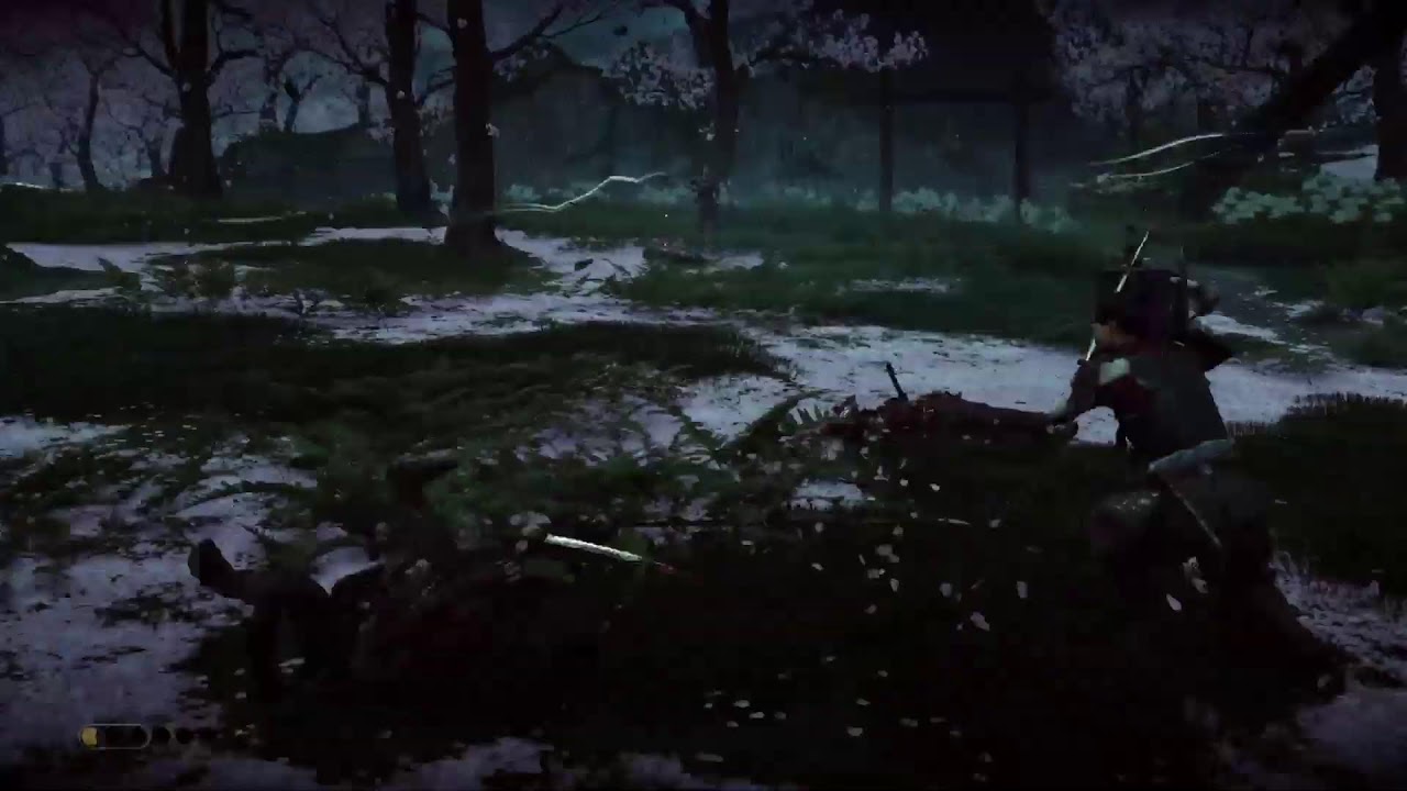 GHOST OF YOTEI  PS5  Gameplay