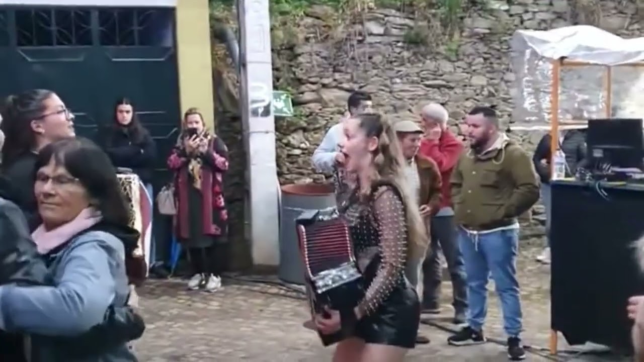 As Meninas do Tua em mais um espetáculo memorável cheio de talento.⭐️☘️🎷