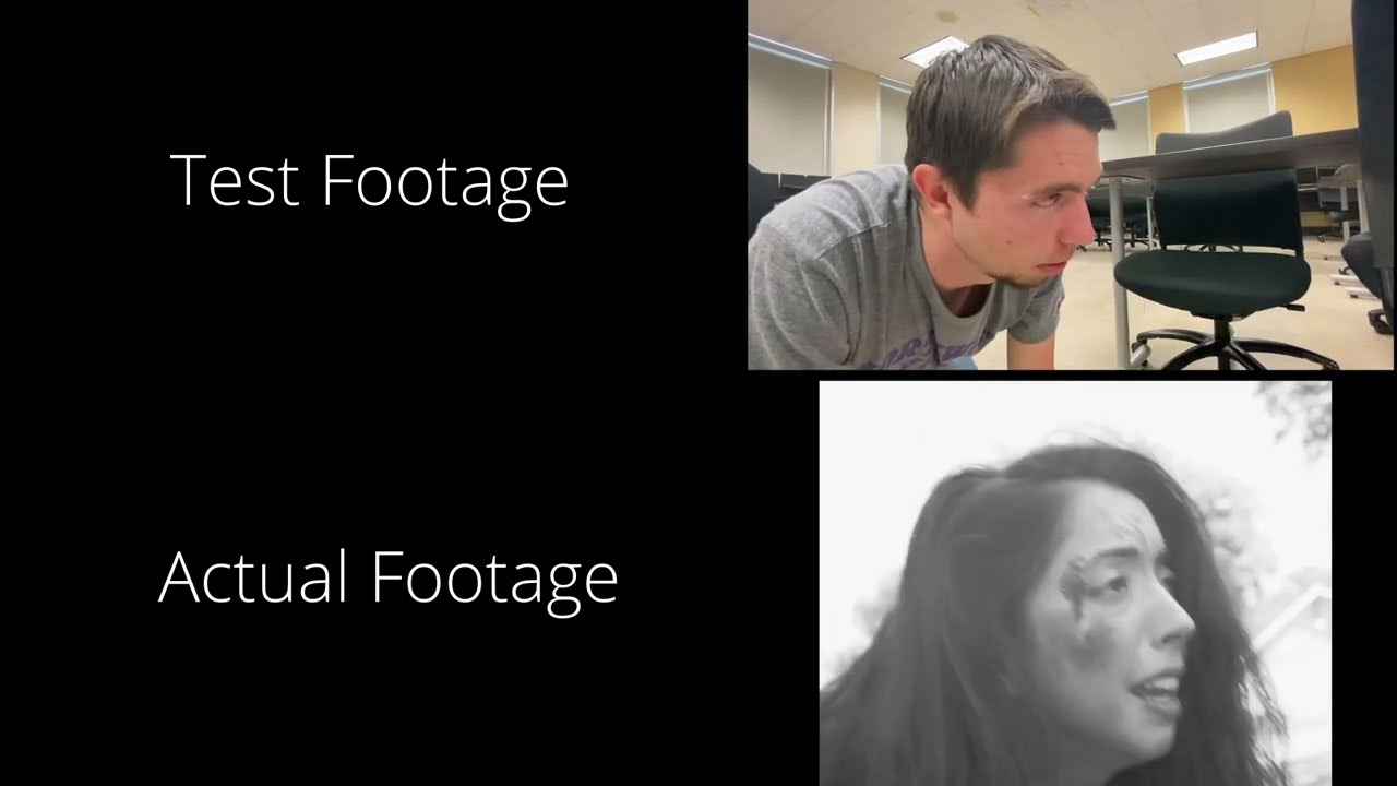 Test BTS Footage