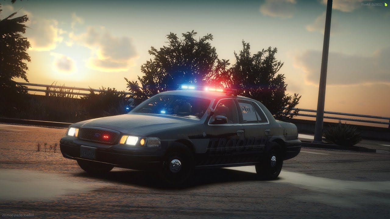 Играем RP на Project Dream | FiveM