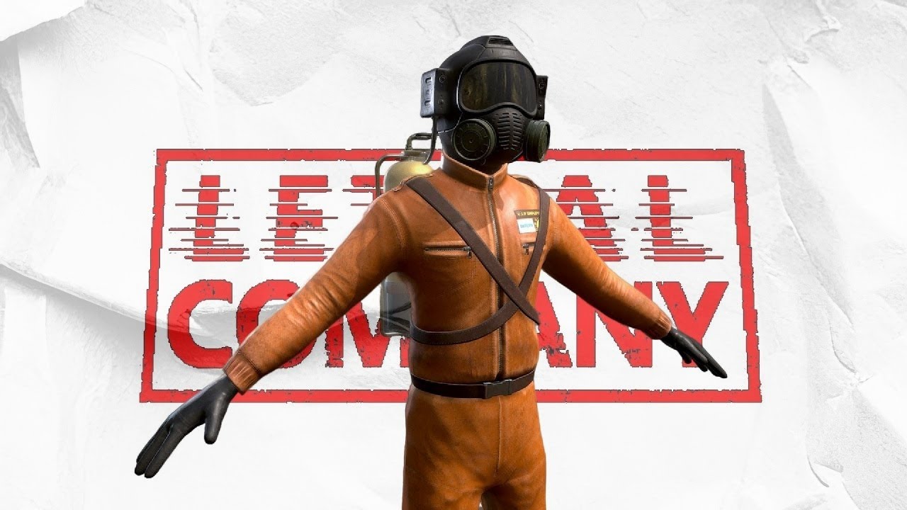 А мы в мусорки пойдем 2 [Lethal Company, R.E.P.O.]