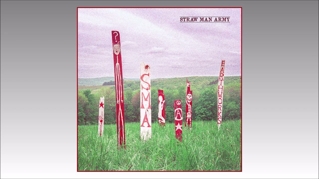 STRAW MAN ARMY - Look Alive / Extinction Burst [2 tracks from upcoming Album, 2024]