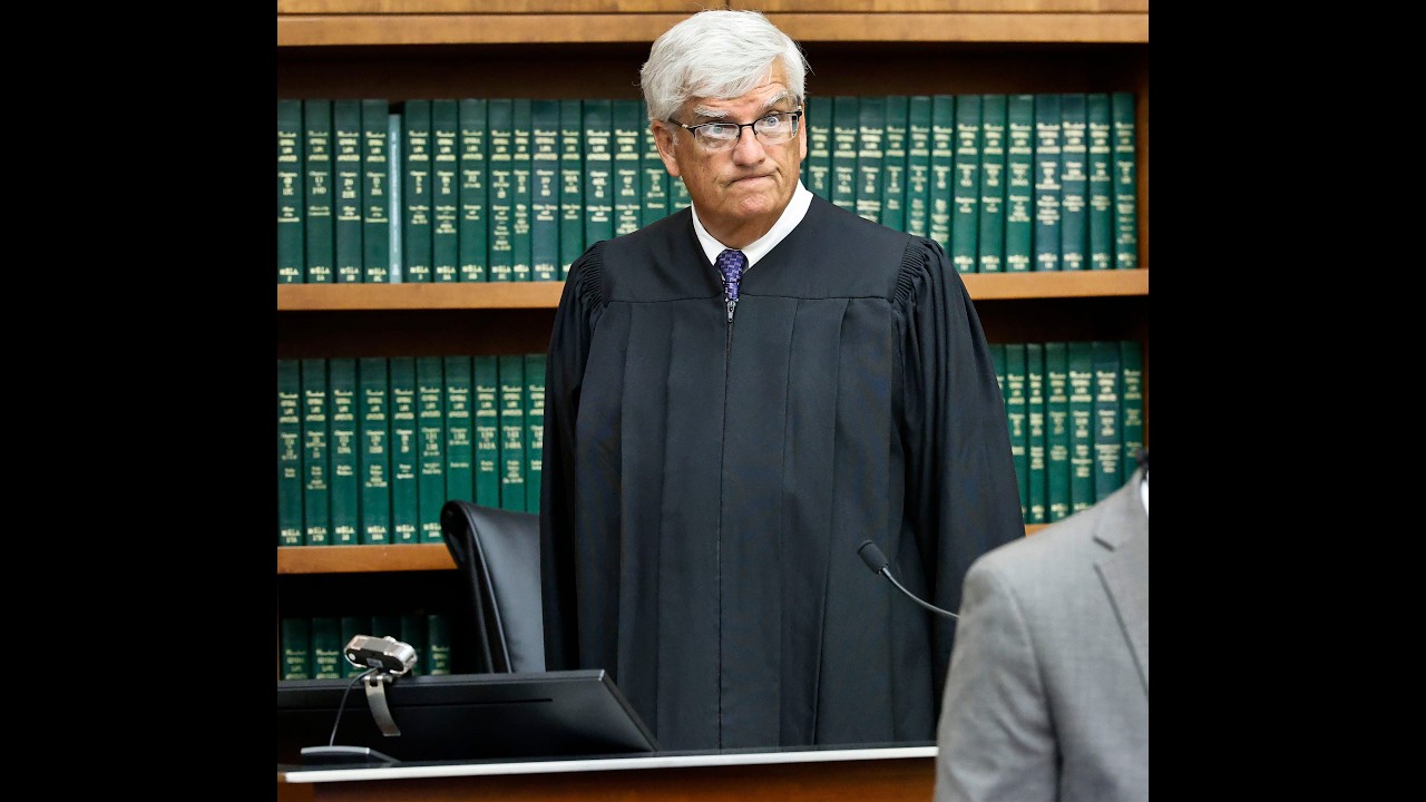 Judge Barretto explains Reddington's request to go to the Supreme Judicial Court