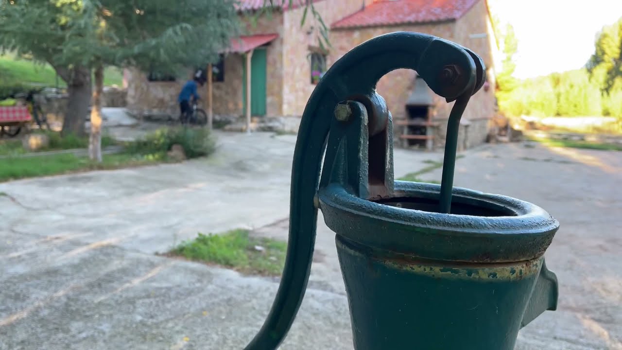 Montañas Vacías en MTB 1: Albarracin