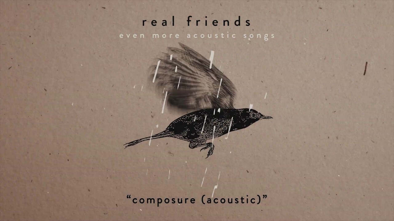 Real Friends - Composure (Acoustic)