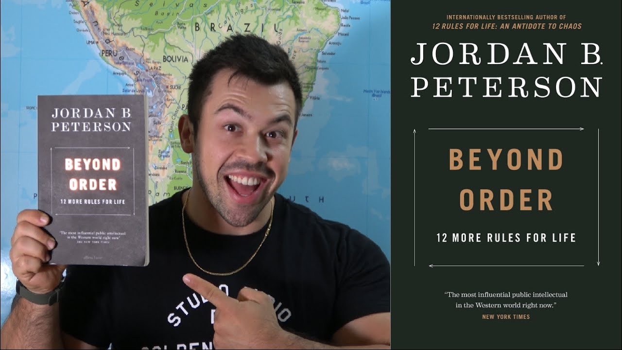 Beyond Order (Jordan B. Peterson) - Book Review