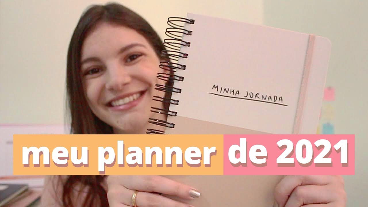 TUDO SOBRE O PLANNER MINHA JORNADA | Dica de planner para 2023