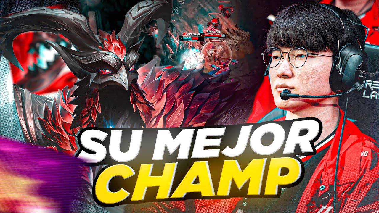 FAKER ENFRENTA A DIAMANTES EN NA Y SACA SU AZIR DEMONÍACO 😈