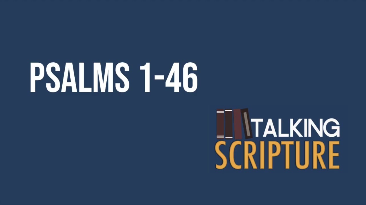 Ep 385 | Psalms 1-46, Come Follow Me 2026 (August 17-23)