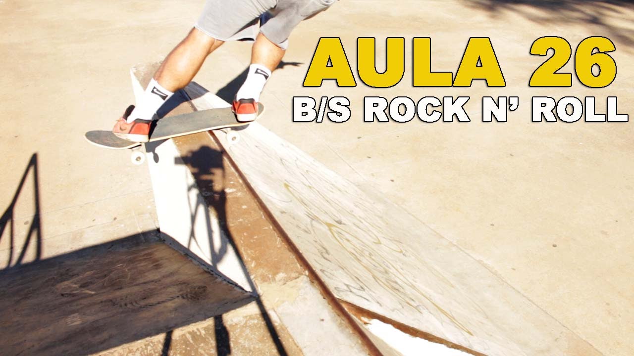 Aula 26 Backside Rock N' Roll Passo a Passo + Reflexão ( English Sub)