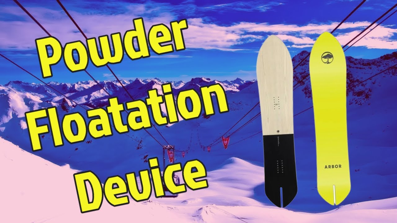 The 2026 Arbor Terrapin Snowboard Review