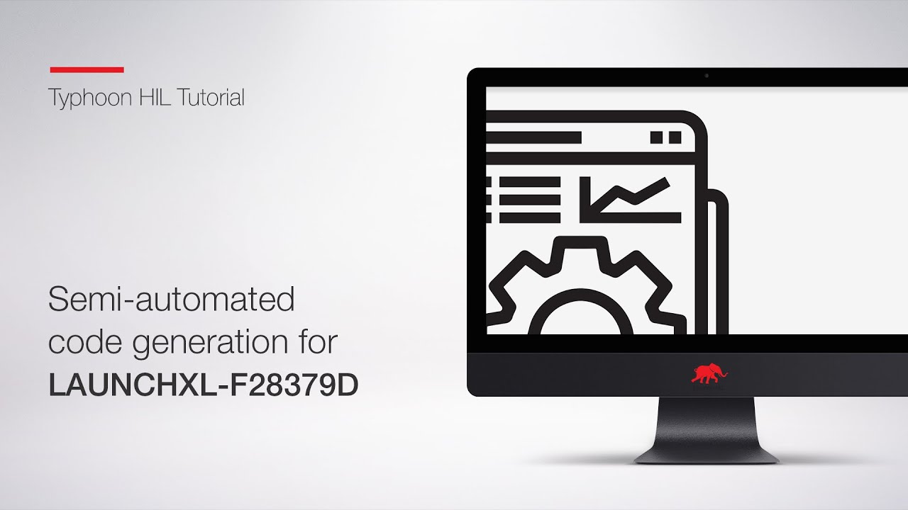 Semi-automated code generation for LAUNCHXL-F28379D | Tutorial