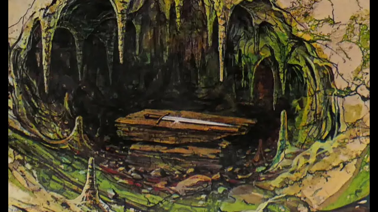 My favorite Arthurian fantasy - The Crystal Cave  by Mary Stewart The story of Merlin