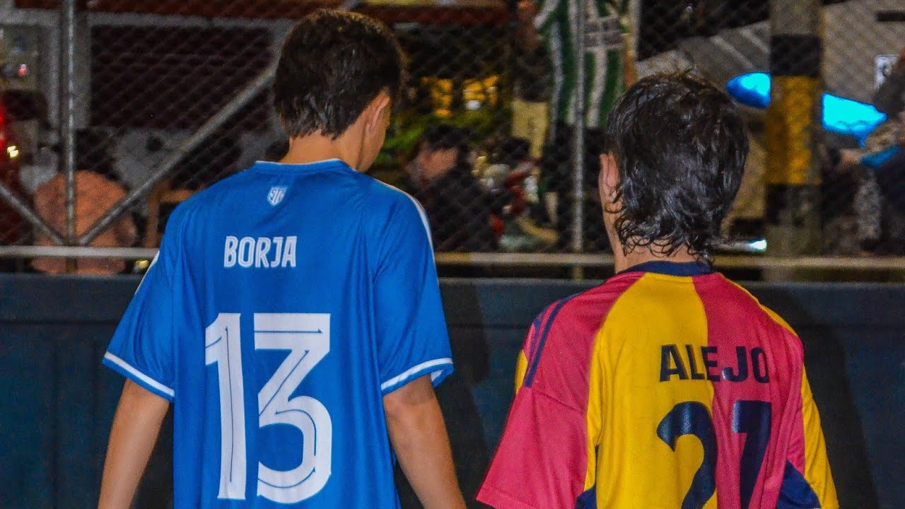 Fecha #13 martes (Torneo Prados del Este)