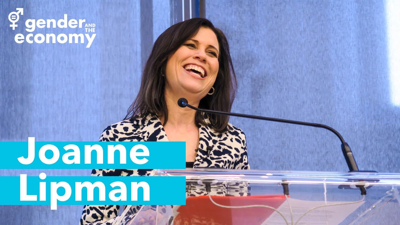 Joanne Lipman on &ldquo;That&rsquo;s What She Said: What men need to know...