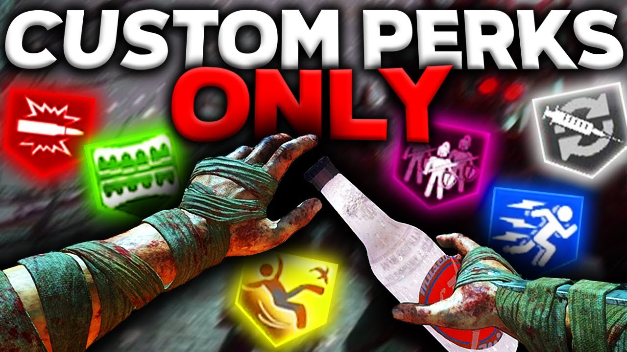The Custom Perks Challenge (Origins)