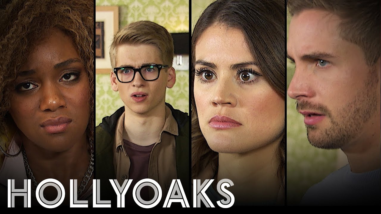 Hollyoaks: EVERYONE KNOWS!