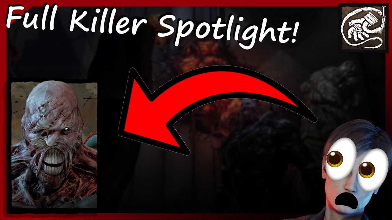 SURVIVORS GET BEAT DOWN BY NEMESIS! - Full Killer Spotlight (Dead By Daylight)