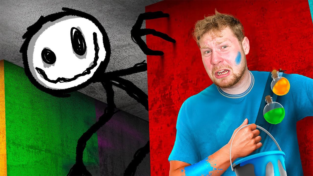 Vyber SPRÁVNOU BARVU nebo ZEMŘEŠ! (celá hra)