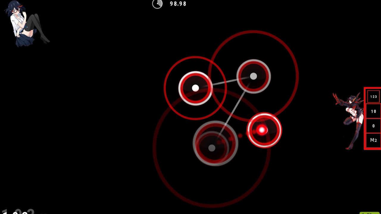 osu! Beatmap #62 | 5.04 stars | V K - Darkness [Insane]