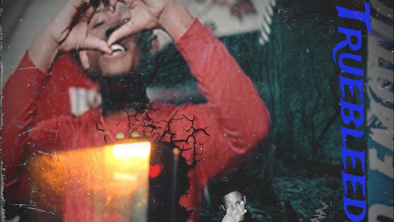 truebleeda type beat &ldquo;wanna be love&rdquo; prod by @Kb_mobbeats