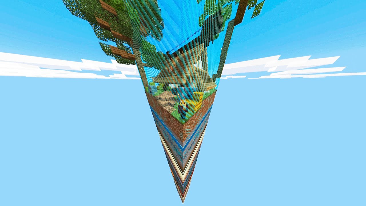 Überlebe 100 SCHICHTEN im MINECRAFT GEFÄNGNIS