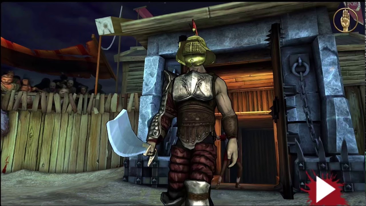 CathBad boss fight |  I, Gladiator