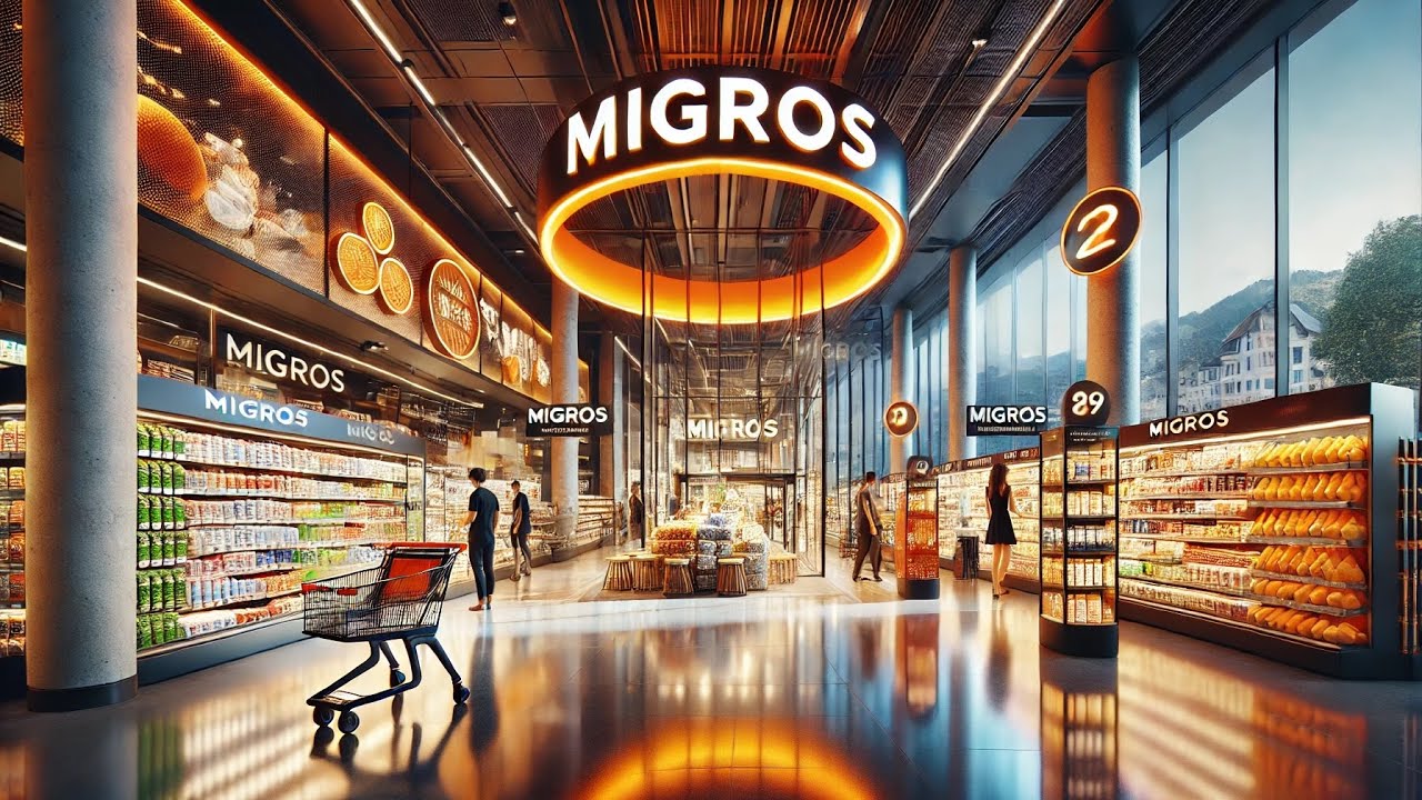 Discover Migros Switzerland🇨🇭 – A Shopping Experience🛒!