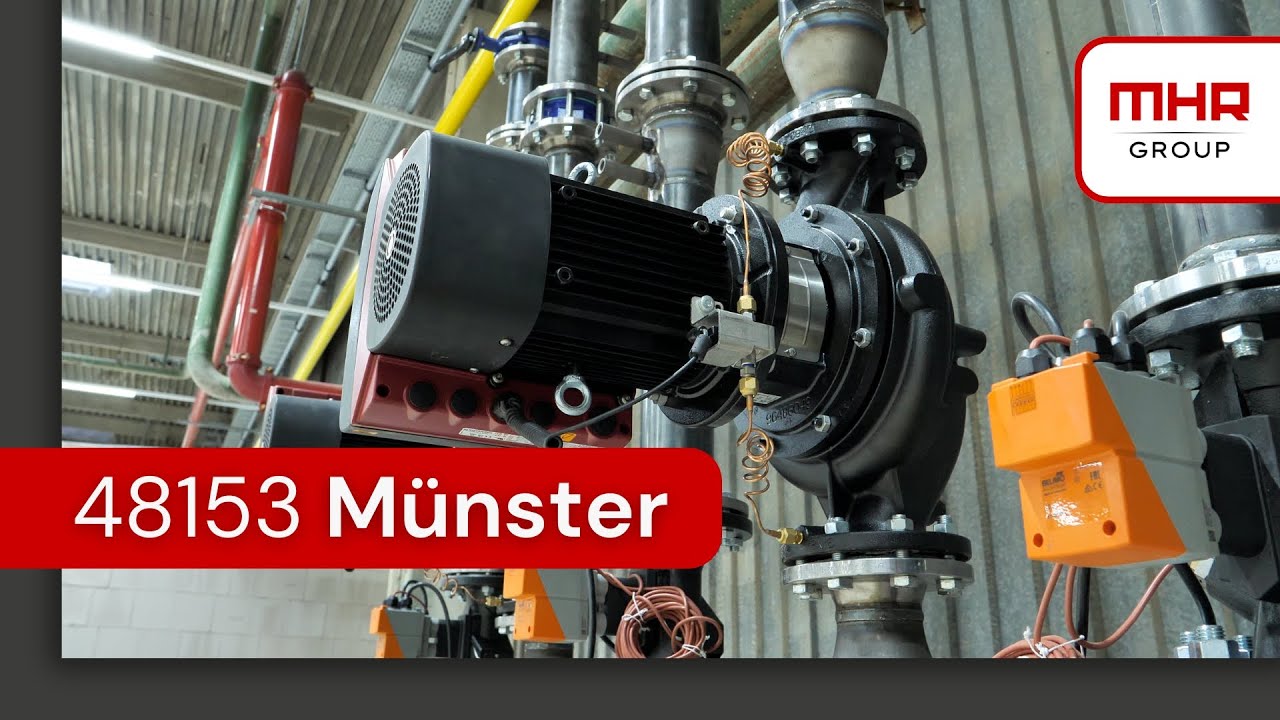 Bauprojekt: 48153 M&uuml;nster (November 2024) | MHR GROUP