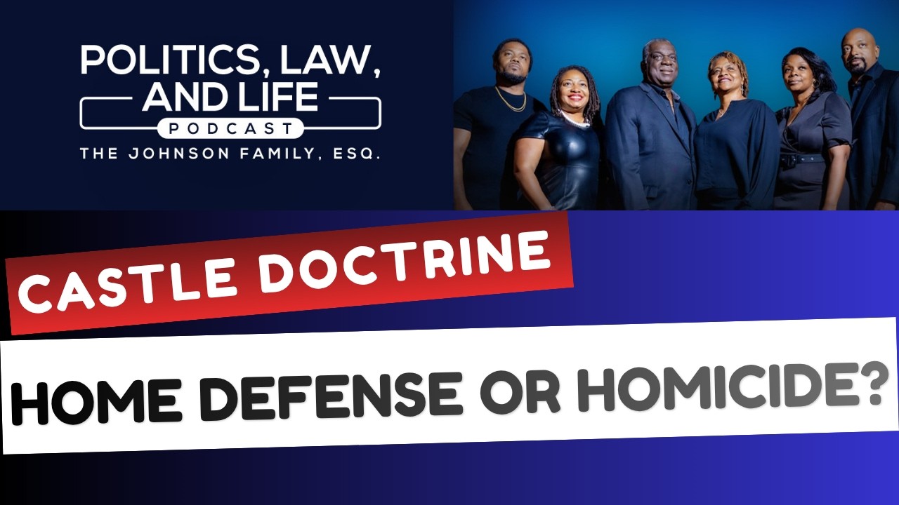 Castle Doctrine Podcast