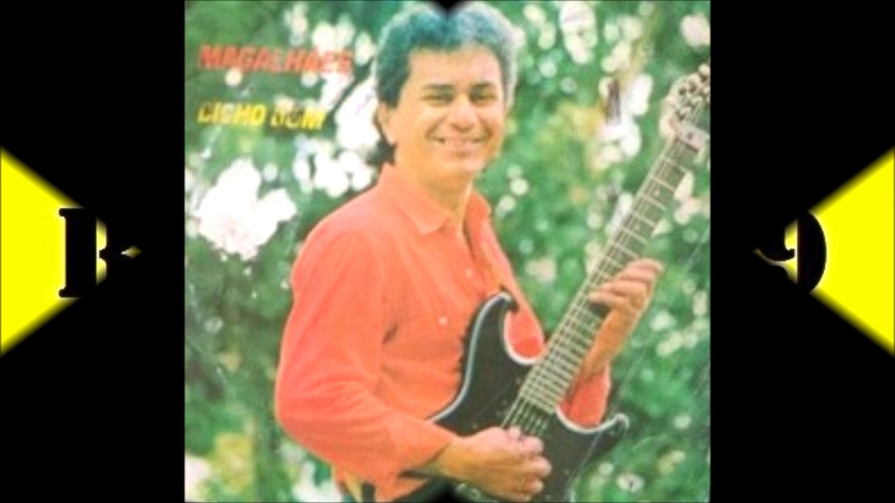 Magalhães - Bicho Bom / Full Album