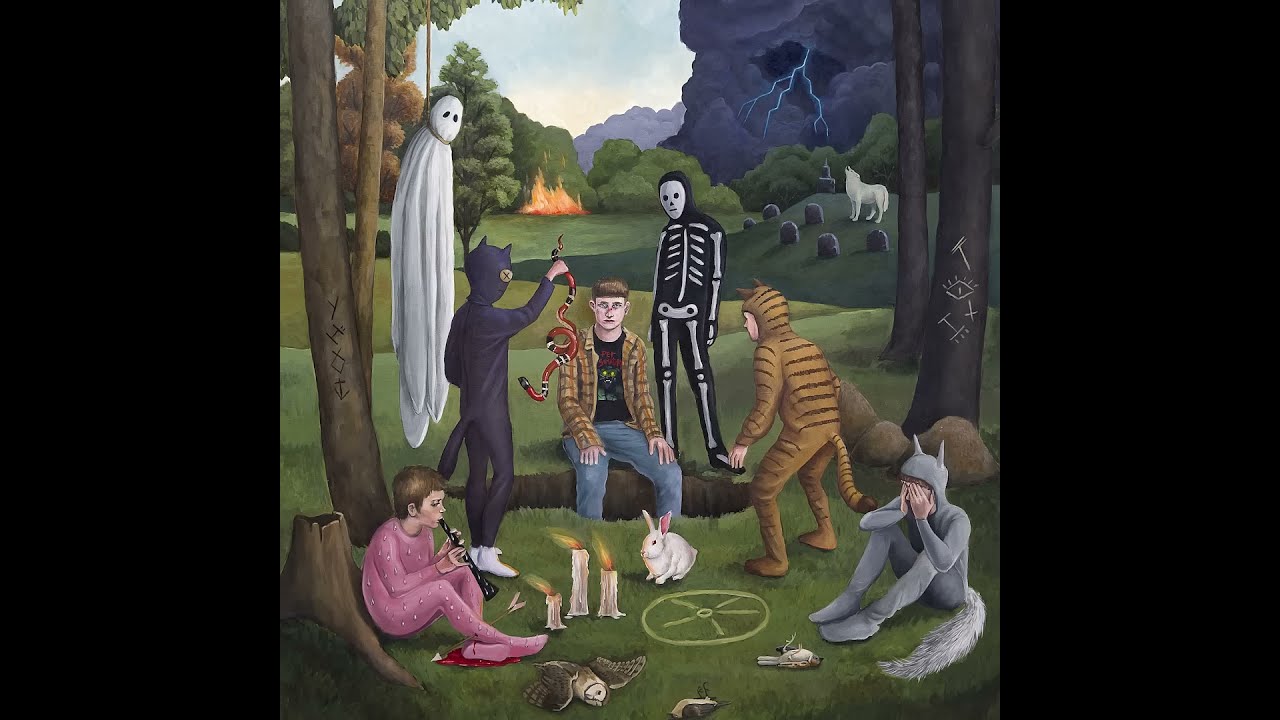 DILLOM - HEGEMONICA ft @L-GANTE_KLK (Audio Oficial)