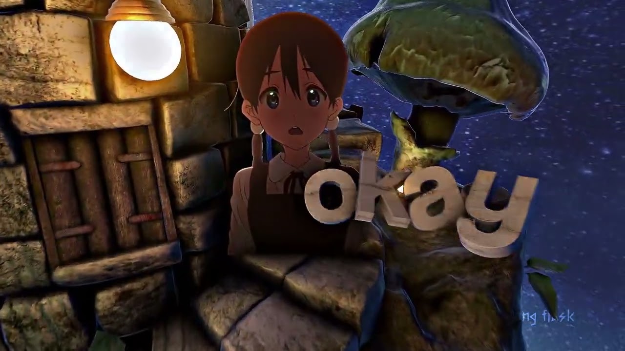 Mep Overlive - Monsters | Typography AMV