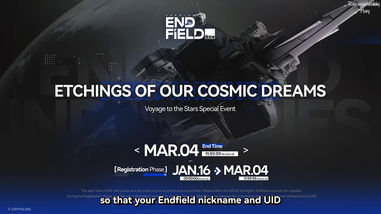 Arknights: Endfield ▶ трансляция от разработчиков на русском ▷ версия 1.1
