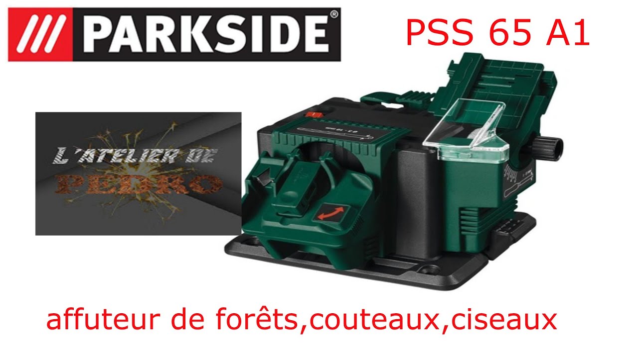 affuteur parkside