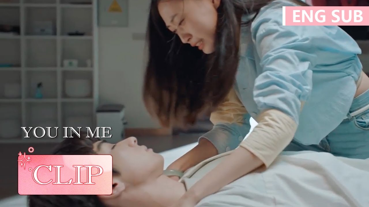 没有人会抛弃他去爱她，哪怕必须死！|《触手可及的你 You In Me》精彩片段 (ENG SUB)
