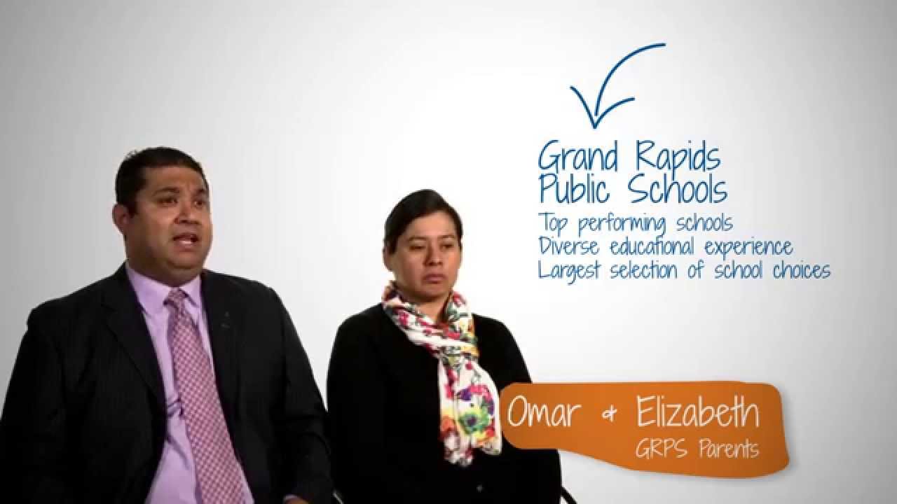 GRPS Proud Parents | Omar & Elizabeth (English)