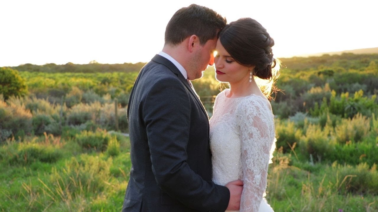 Jessica and Stuart | 14 September 2019 | Beloftebos | Wedding