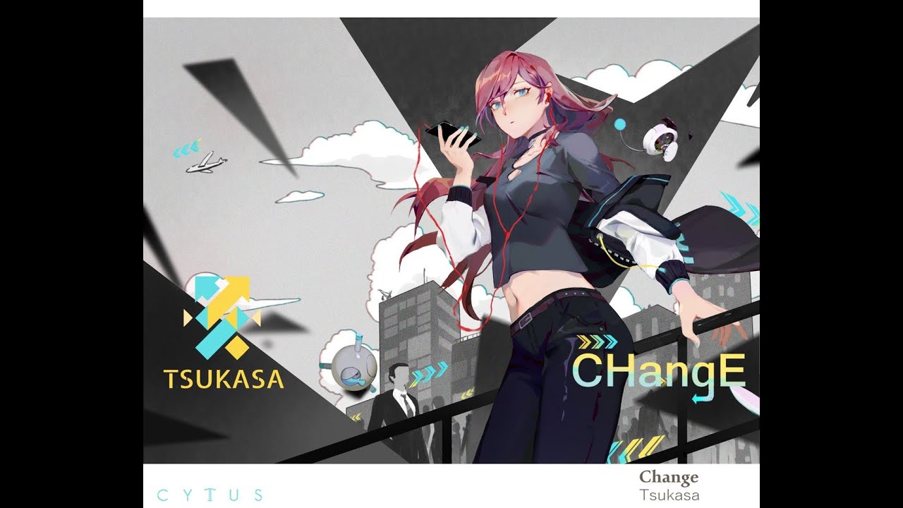 Change - Tsukasa Masuko (Extended Version)