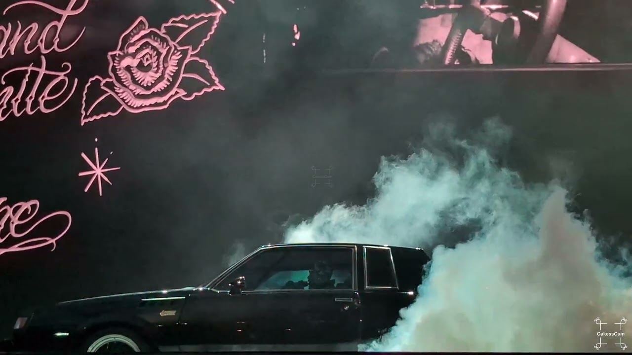 Kendrick Lamar - Wacced Out Murals (Live) @ U.S. Bank Stadium Minneapolis MN 04/19/25.