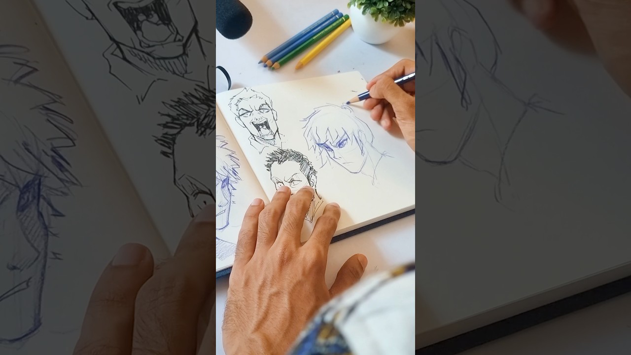 3 Best Drawing Exercises for Beginner Artists